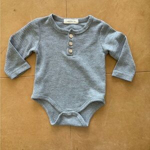 Three Peas Onesie 3-6M